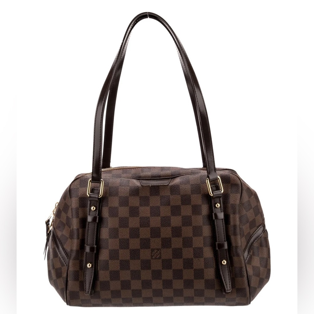 Louis Vuitton
Damier Ebene Shoulder Bag PM